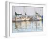 Yacht Club-Bruce Dumas-Framed Giclee Print
