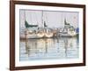 Yacht Club-Bruce Dumas-Framed Giclee Print