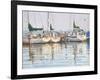 Yacht Club-Bruce Dumas-Framed Giclee Print