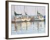 Yacht Club-Bruce Dumas-Framed Giclee Print