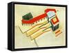 Yacht Club-El Lissitzky-Framed Stretched Canvas