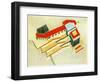 Yacht Club-El Lissitzky-Framed Giclee Print