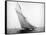 Yacht Columbia Sailing-Bettmann-Framed Stretched Canvas