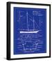 Yacht Design-The Vintage Collection-Framed Giclee Print