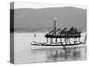 Yacht Etto, Regatta Day, Fort Willam Henry Hotel, Lake George, N.Y.-null-Stretched Canvas