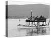 Yacht Etto, Regatta Day, Fort Willam Henry Hotel, Lake George, N.Y.-null-Stretched Canvas