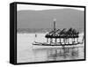 Yacht Etto, Regatta Day, Fort Willam Henry Hotel, Lake George, N.Y.-null-Framed Stretched Canvas