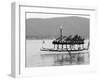 Yacht Etto, Regatta Day, Fort Willam Henry Hotel, Lake George, N.Y.-null-Framed Photo