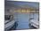 Yacht Harbour in Port D'Alcudia, Majorca, Spain-Rainer Mirau-Mounted Photographic Print