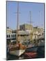 Yacht Marina and Castle, Marmaris, Aegean Coast, Anatolia, Turkey-Christopher Rennie-Mounted Photographic Print