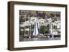 Yacht Marina, Bodrum, Anatolia, Turkey, Asia Minor, Eurasia-Richard Cummins-Framed Photographic Print