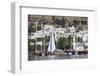 Yacht Marina, Bodrum, Anatolia, Turkey, Asia Minor, Eurasia-Richard Cummins-Framed Photographic Print