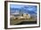 Yacht Marina in Le Havre, Normandy, France, Europe-Richard Cummins-Framed Photographic Print