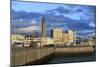 Yacht Marina in Le Havre, Normandy, France, Europe-Richard Cummins-Mounted Photographic Print