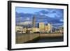 Yacht Marina in Le Havre, Normandy, France, Europe-Richard Cummins-Framed Photographic Print