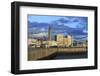 Yacht Marina in Le Havre, Normandy, France, Europe-Richard Cummins-Framed Photographic Print