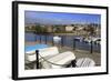 Yacht Marina, Kinsale Town, County Cork, Munster, Republic of Ireland, Europe-Richard-Framed Photographic Print