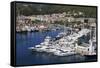 Yacht Marina, Marmaris, Anatolia, Turkey, Asia Minor, Eurasia-Richard-Framed Stretched Canvas