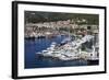 Yacht Marina, Marmaris, Anatolia, Turkey, Asia Minor, Eurasia-Richard-Framed Photographic Print