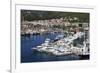 Yacht Marina, Marmaris, Anatolia, Turkey, Asia Minor, Eurasia-Richard-Framed Photographic Print