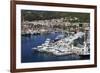 Yacht Marina, Marmaris, Anatolia, Turkey, Asia Minor, Eurasia-Richard-Framed Photographic Print