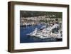 Yacht Marina, Marmaris, Anatolia, Turkey, Asia Minor, Eurasia-Richard-Framed Photographic Print