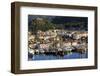 Yacht Marina, Marmaris, Anatolia, Turkey, Asia Minor, Eurasia-Richard-Framed Photographic Print