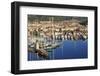 Yacht Marina, Marmaris, Anatolia, Turkey, Asia Minor, Eurasia-Richard-Framed Photographic Print