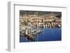 Yacht Marina, Marmaris, Anatolia, Turkey, Asia Minor, Eurasia-Richard-Framed Photographic Print