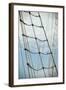 Yacht Mast against Blue Summer Sky. Yachting-Voy-Framed Photographic Print