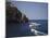 Yacht Moored Off Deia, Mallorca, Balearic Islands, Spain, Mediterranean, Europe-null-Mounted Photographic Print