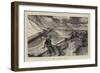 Yacht Racing, Going Ahead-Edward John Gregory-Framed Giclee Print