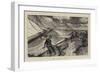 Yacht Racing, Going Ahead-Edward John Gregory-Framed Giclee Print