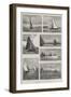 Yacht-Racing on the Clyde-null-Framed Giclee Print