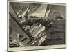 Yacht Racing on the Delaware River, USA-Joseph Nash-Mounted Giclee Print