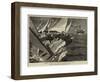 Yacht Racing on the Delaware River, USA-Joseph Nash-Framed Giclee Print