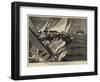 Yacht Racing on the Delaware River, USA-Joseph Nash-Framed Giclee Print