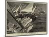 Yacht Racing on the Delaware River, USA-Joseph Nash-Mounted Giclee Print