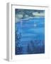 Yacht Reflections, 2000-Jennifer Wright-Framed Giclee Print