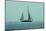 Yacht Sailing in Mediterranean during Summer-ilker canikligil-Mounted Photographic Print