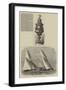 Yacht Sailing-Matches on the Thames-Edwin Weedon-Framed Giclee Print