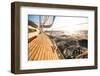 Yacht, Sailing Regatta. Luxury Yachts.-De Visu-Framed Photographic Print