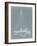 Yacht Sketches I-Ethan Harper-Framed Art Print