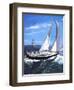 Yachta Tachta-Scott Westmoreland-Framed Art Print