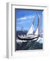 Yachta Tachta-Scott Westmoreland-Framed Art Print