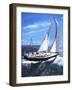 Yachta Tachta-Scott Westmoreland-Framed Art Print