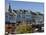 Yachting and Fishing Port, Le Croisic, Brittany, France, Europe-Groenendijk Peter-Mounted Photographic Print