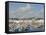 Yachting and Fishing Port, Le Turballe, Brittany, France, Europe-Groenendijk Peter-Framed Stretched Canvas