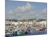 Yachting and Fishing Port, Le Turballe, Brittany, France, Europe-Groenendijk Peter-Mounted Photographic Print