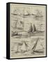 Yachting at Bermuda-Thomas Harrington Wilson-Framed Stretched Canvas